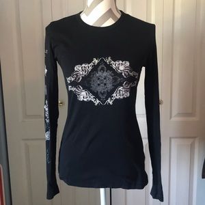 SLEDGE graphic long sleeve